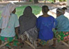 Survivors of rape at the Médecins Sans Frontières (MSF) centre in Bujumbura, Burundi.